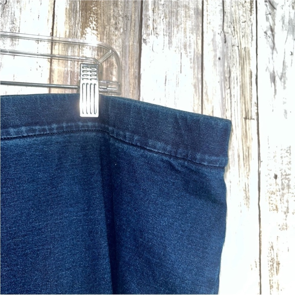 Pure Jill Indigo Ankle Leggings - Picture 3 of 6